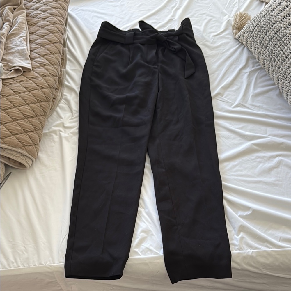 Elegant Black Women's Pants